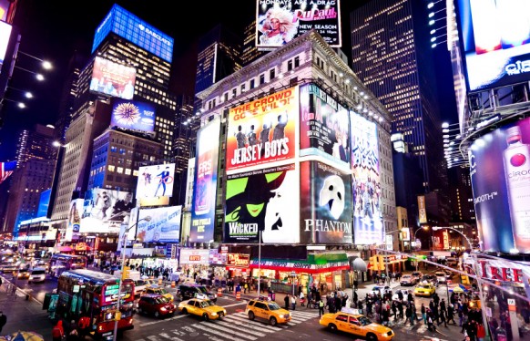 ¿Qué cosas hacer en Nueva York?