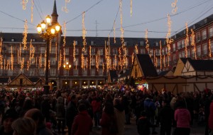 Navidad en Madrid