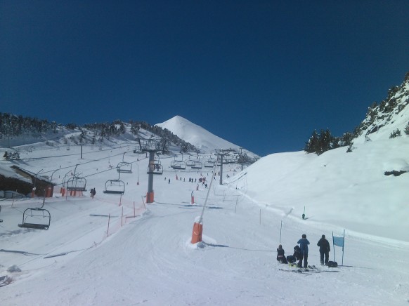 Esquiar en Andorra