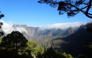 La isla de los senderistas