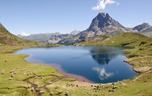 Viajes a Los Pirineos con menores