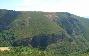 Senderismo por la Sierra de O Courel