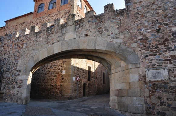 Cáceres y sus encantos