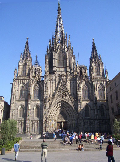 La Catedral de Santa Eulalia